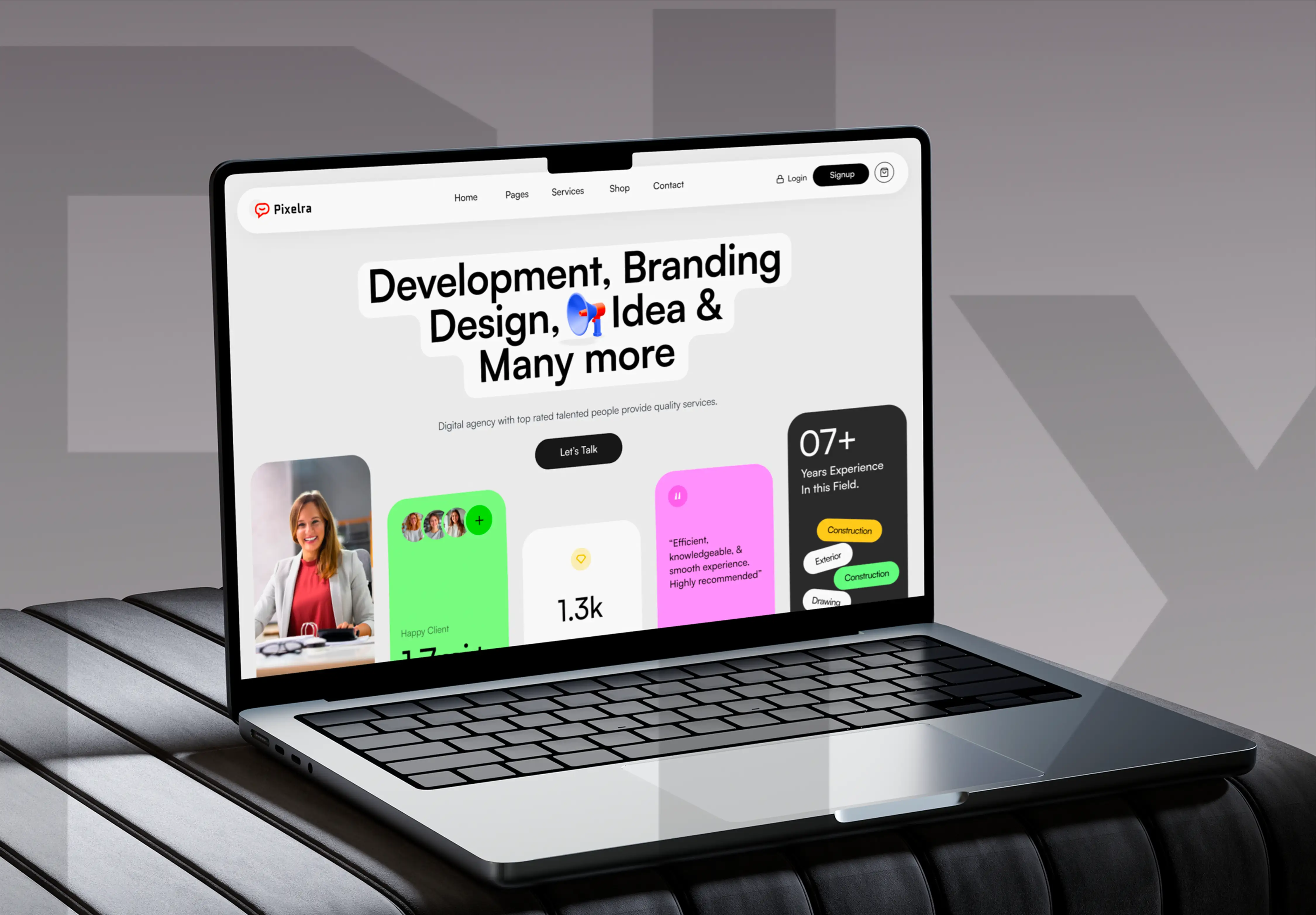 NeoDimensional team developing a HIPAA-compliant health app