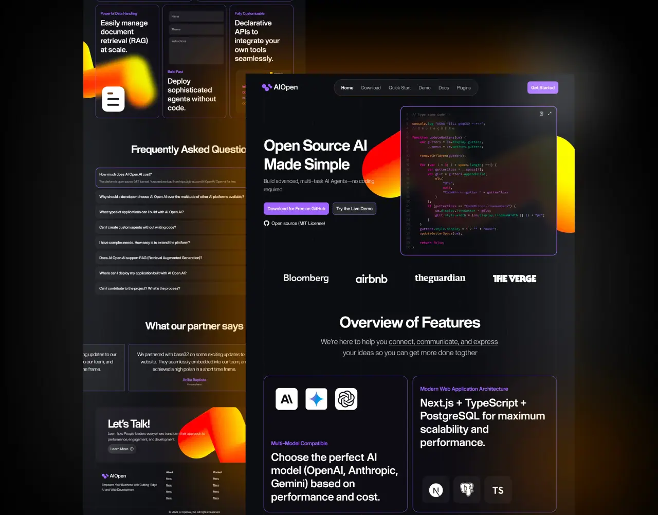 AI Product Platform