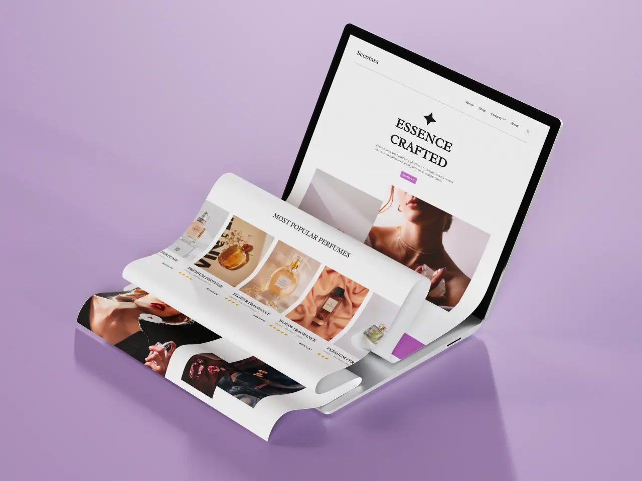 SaaS Marketing Site